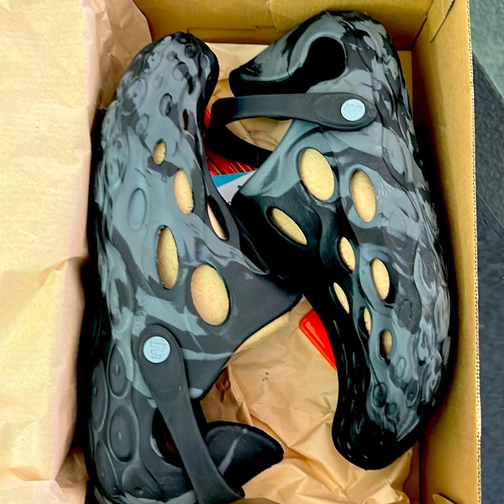 Merrell Hydro Moc New in the box (display pair) size 11 Merrell Hydro Moc
